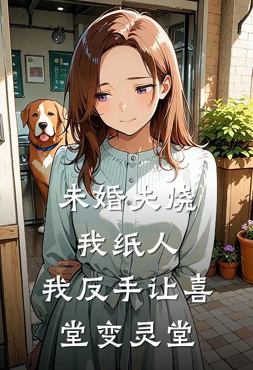 未婚夫烧我纸人，我反手让喜堂变灵堂