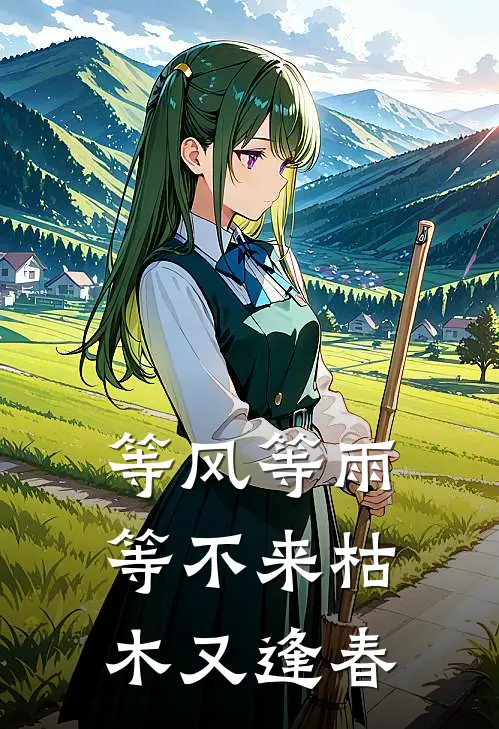 等风等雨，等不来枯木又逢春