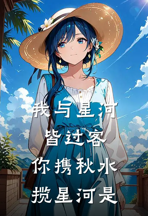 我与星河皆过客,你携秋水揽星河是