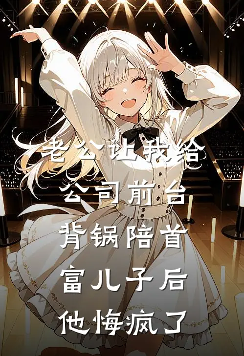 老公让我给公司前台背锅陪首富儿子后，他悔疯了