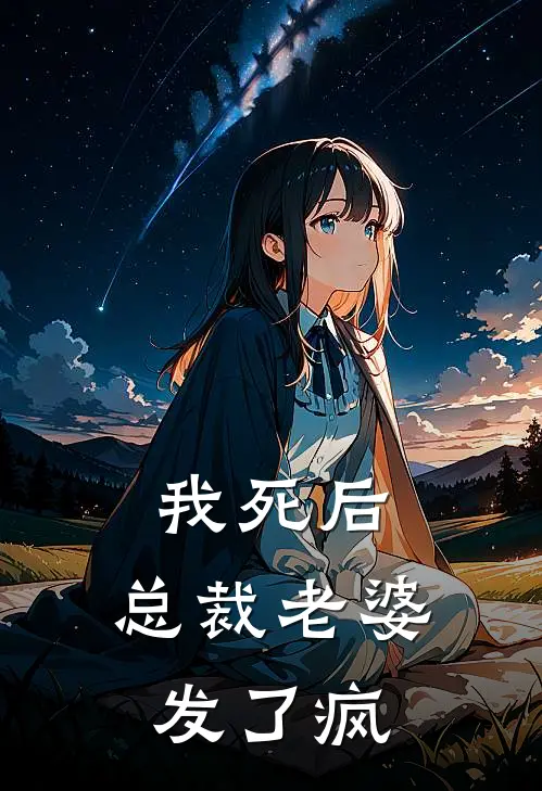 我死后，总裁老婆发了疯