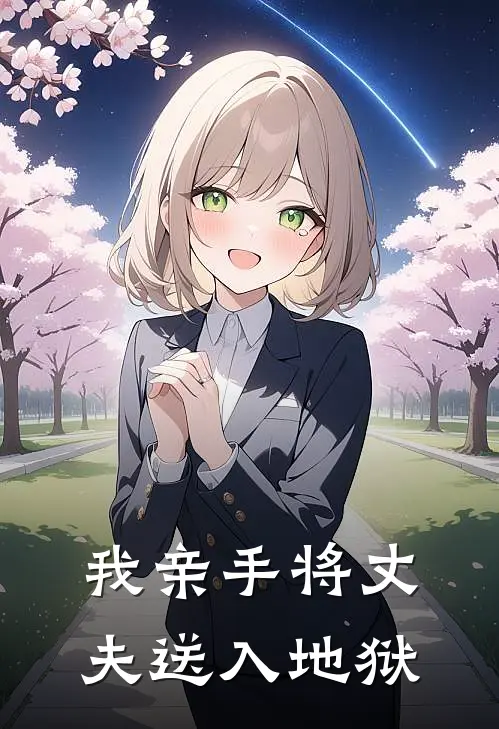 我亲手将丈夫送入地狱