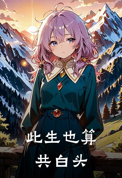 此生也算共白头