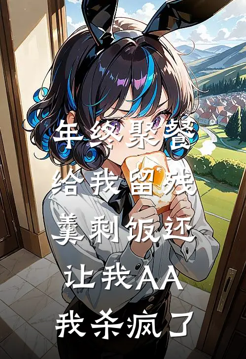 年终聚餐给我留残羹剩饭还让我AA，我杀疯了