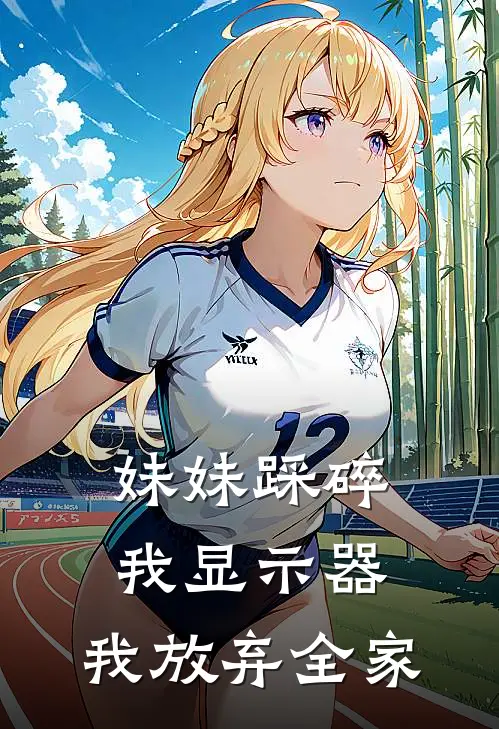 妹妹踩碎我显示器，我放弃全家