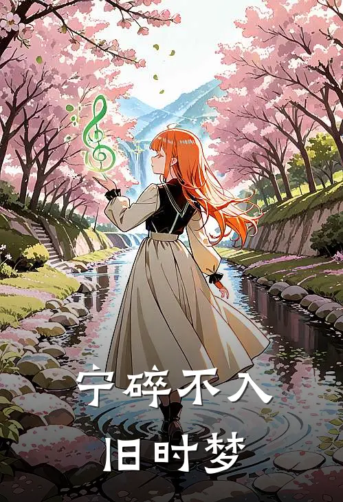 宁碎不入旧时梦