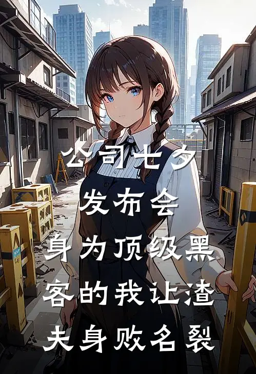 公司七夕发布会，身为顶级黑客的我让渣夫身败名裂