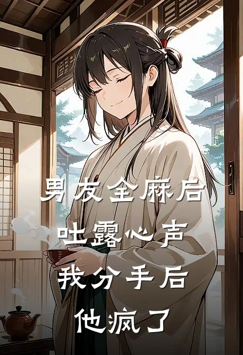 男友全麻后吐露心声，我分手后他疯了