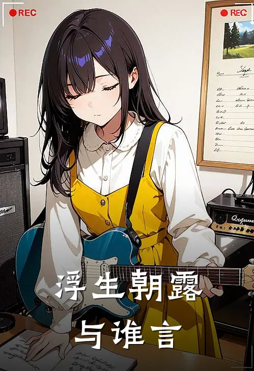 浮生朝露与谁言