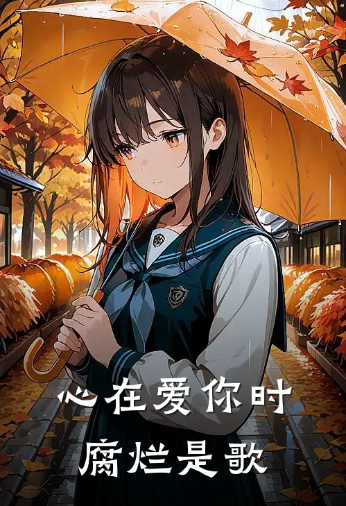 心在爱你时腐烂是歌