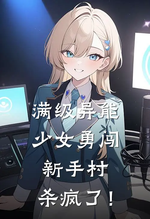 满级异能少女勇闯新手村，杀疯了！