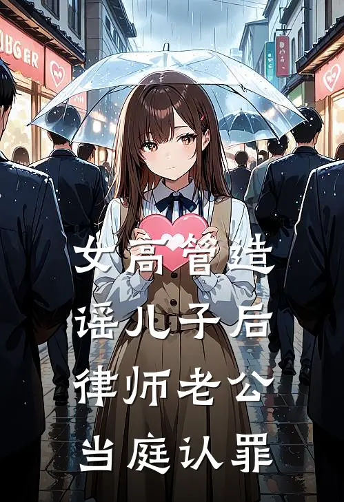 女高管造谣儿子后，律师老公当庭认罪金水明轩全章节免费在线阅读_《女高管造谣儿子后，律师老公当庭认罪》精彩小说