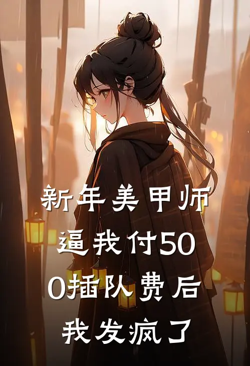 新年美甲师逼我付500插队费后，我发疯了