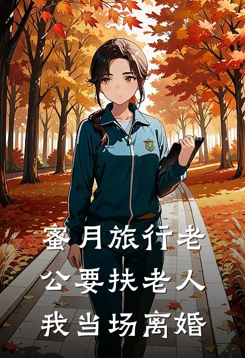 蜜月旅行老公要扶老人，我当场离婚