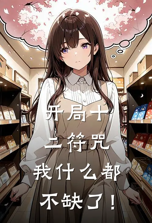 开局十二符咒，我什么都不缺了！