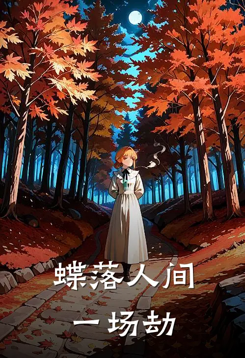蝶落人间一场劫
