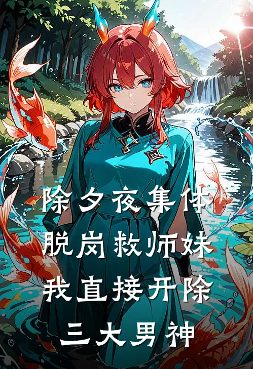 除夕夜集体脱岗救师妹，我直接开除三大男神