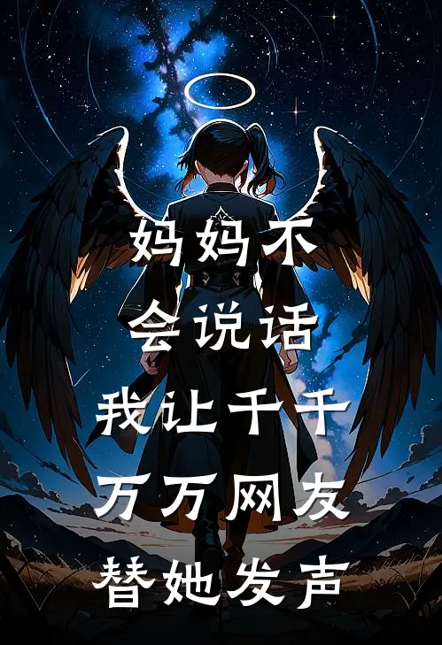 妈妈不会说话，我让千千万万网友替她发声