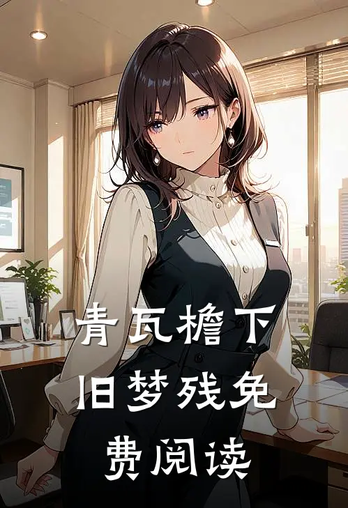 青瓦檐下旧梦残免费阅读