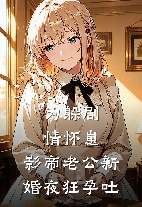 为躲剧情怀崽，影帝老公新婚夜狂孕吐