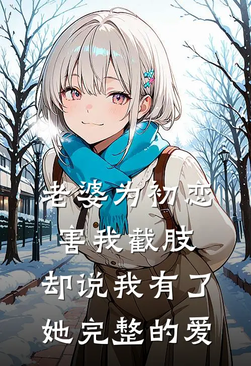 老婆为初恋害我截肢，却说我有了她完整的爱