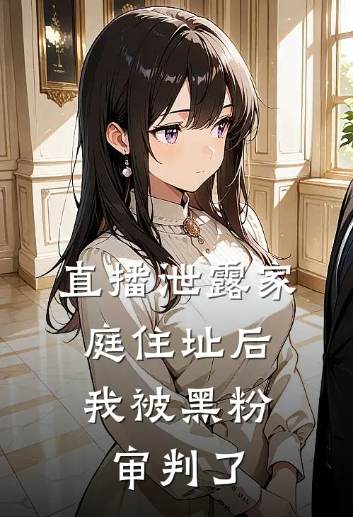 直播泄露家庭住址后，我被黑粉审判了