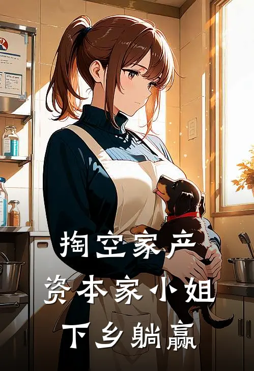 掏空家产，资本家小姐下乡躺赢