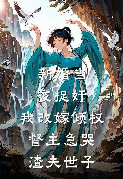 新婚当夜捉奸，我改嫁倾权督主急哭渣夫世子