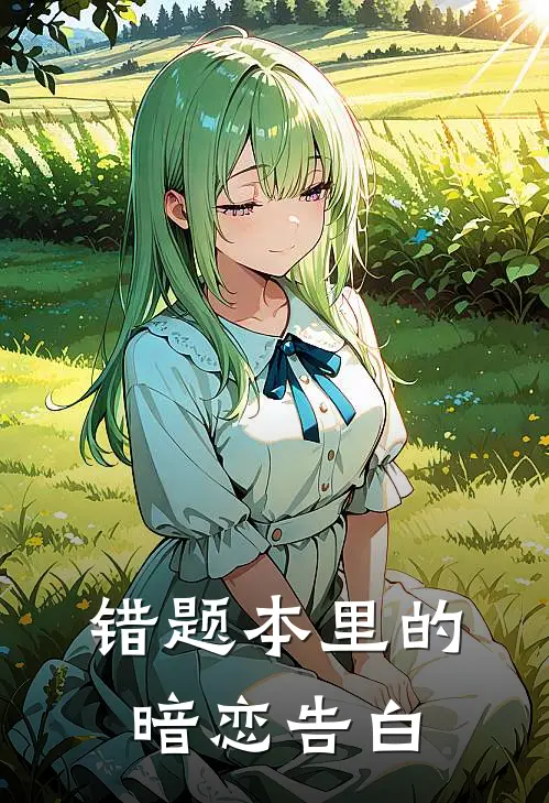 错题本里的暗恋告白