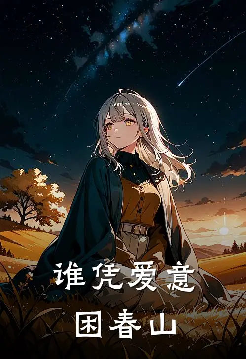 谁凭爱意困春山