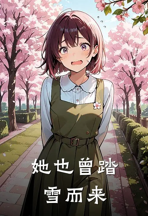 她也曾踏雪而来