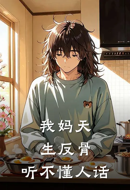 我妈天生反骨，听不懂人话