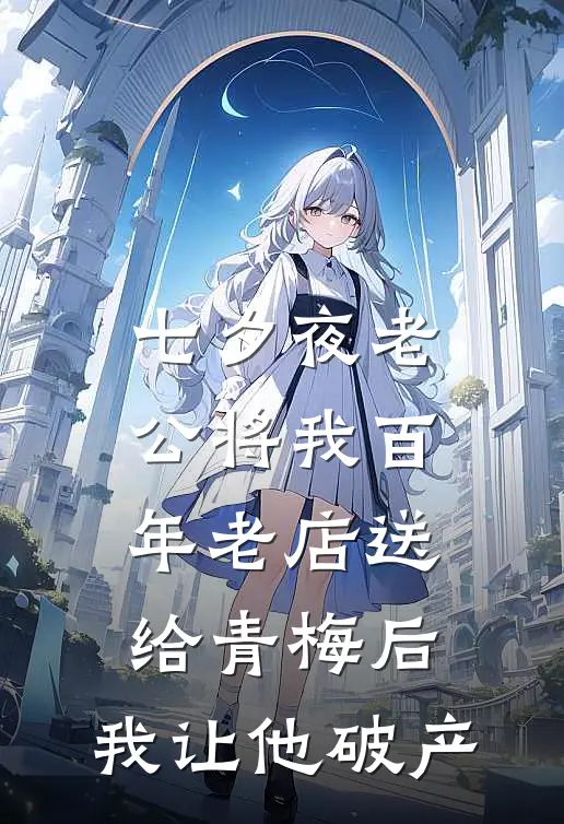 七夕夜老公将我百年老店送给青梅后，我让他破产