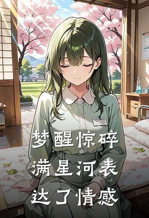 梦醒惊碎满星河表达了情感