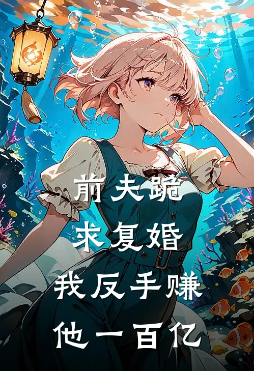 前夫跪求复婚，我反手赚他一百亿