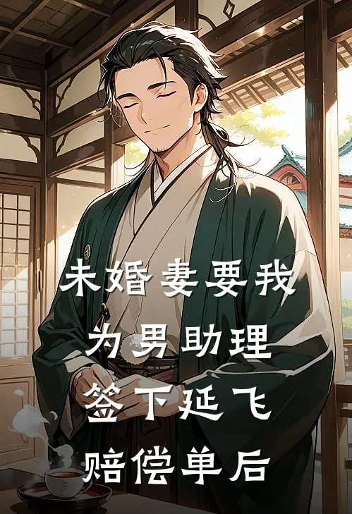 未婚妻要我为男助理签下延飞赔偿单后