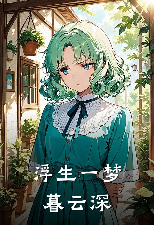 浮生一梦暮云深