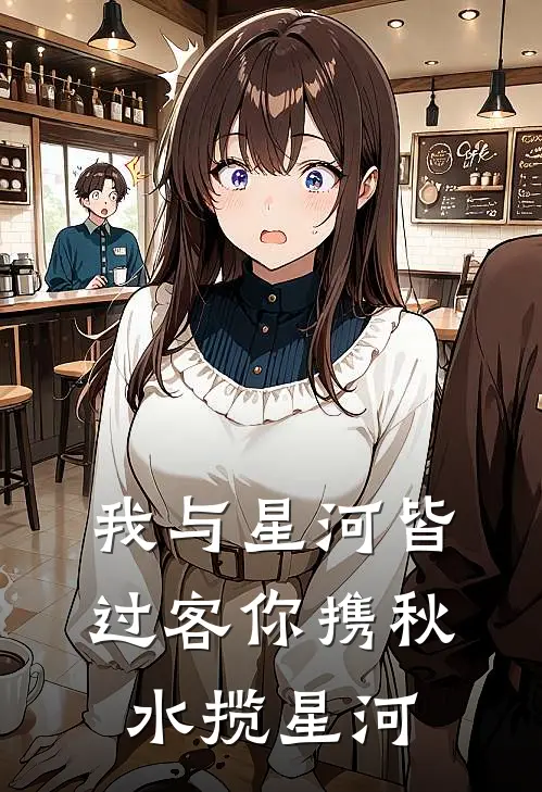 我与星河皆过客 你携秋水揽星河