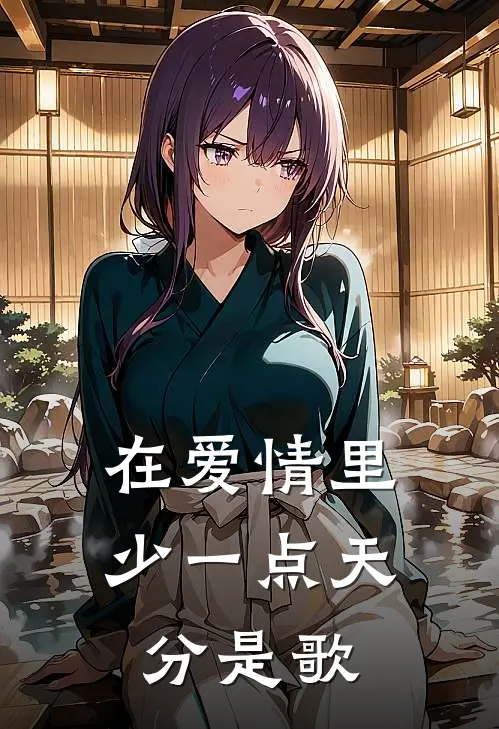 在爱情里少一点天分是歌