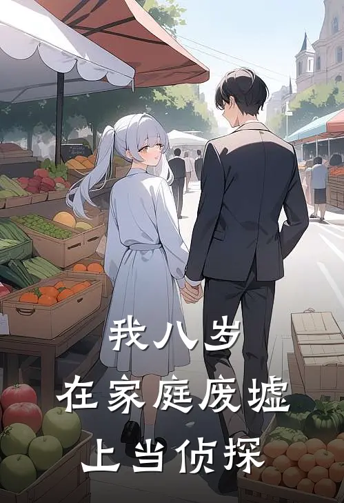 我八岁，在家庭废墟上当侦探