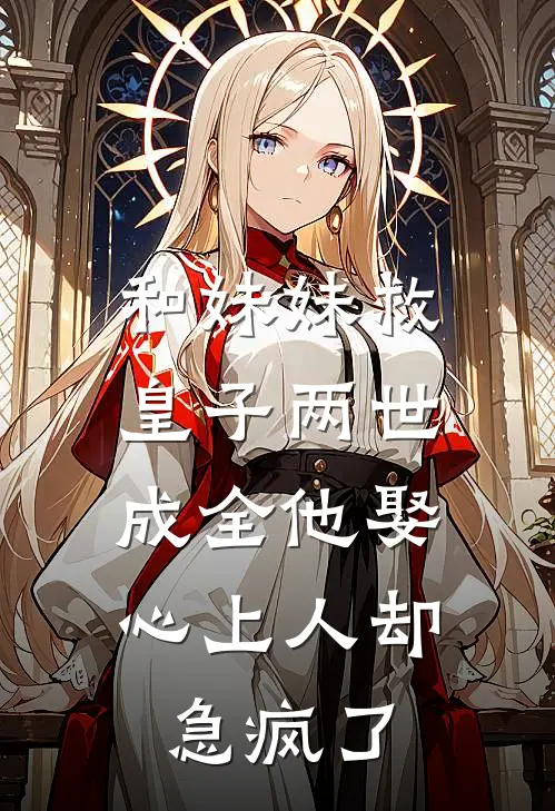 和妹妹救皇子两世，成全他娶心上人却急疯了