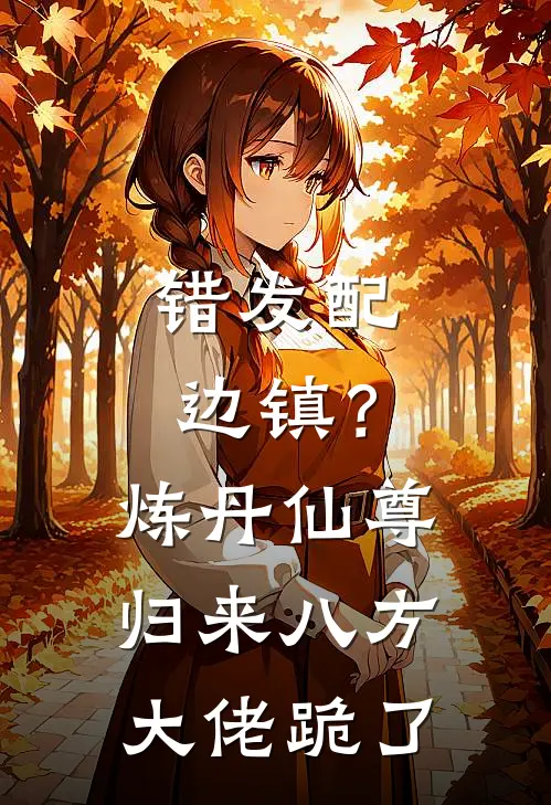 错发配边镇？炼丹仙尊归来，八方大佬跪了