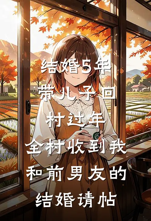 结婚5年带儿子回村过年，全村收到我和前男友的结婚请帖