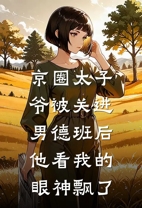 京圈太子爷被关进男德班后，他看我的眼神飘了