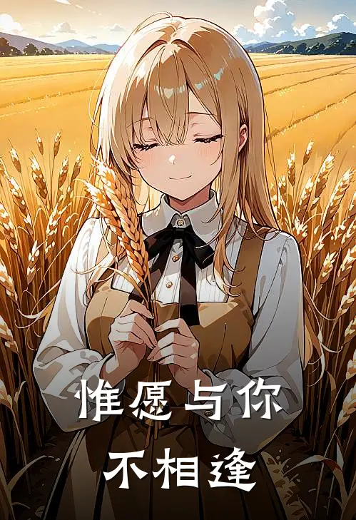 惟愿与你不相逢