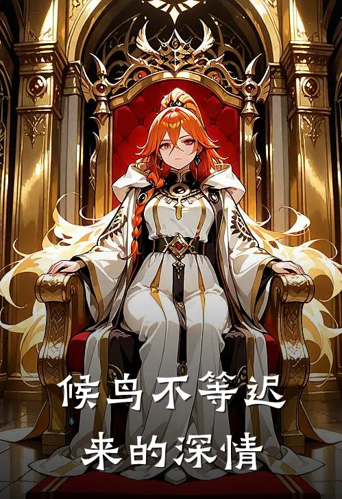 候鸟不等迟来的深情