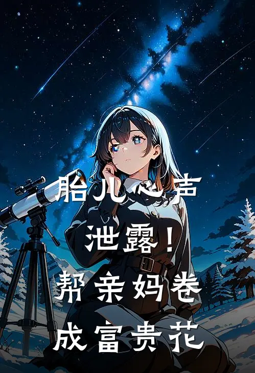 胎儿心声泄露！帮亲妈卷成富贵花