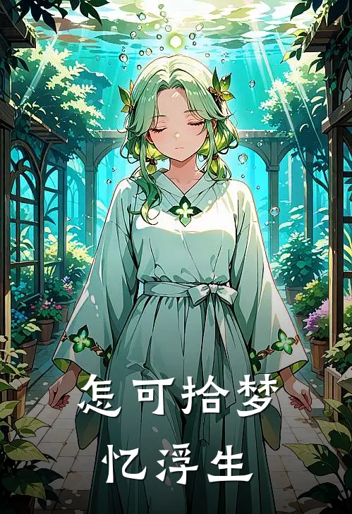 怎可拾梦忆浮生