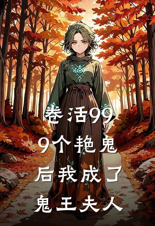 卷活999个艳鬼后我成了鬼王夫人