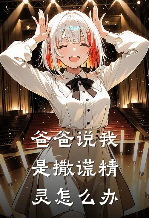 爸爸说我是撒谎精灵怎么办